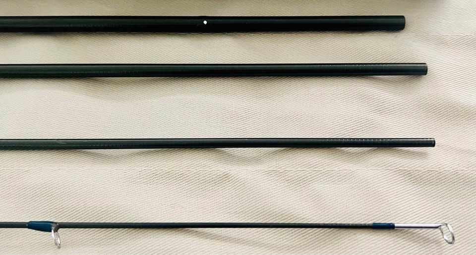 Thomas & Thomas Zone 4wt 8’6” (486-4) Fly Fishing Rod