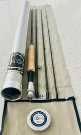 Thomas & Thomas Zone 4wt 8’6” (486-4) Fly Fishing Rod