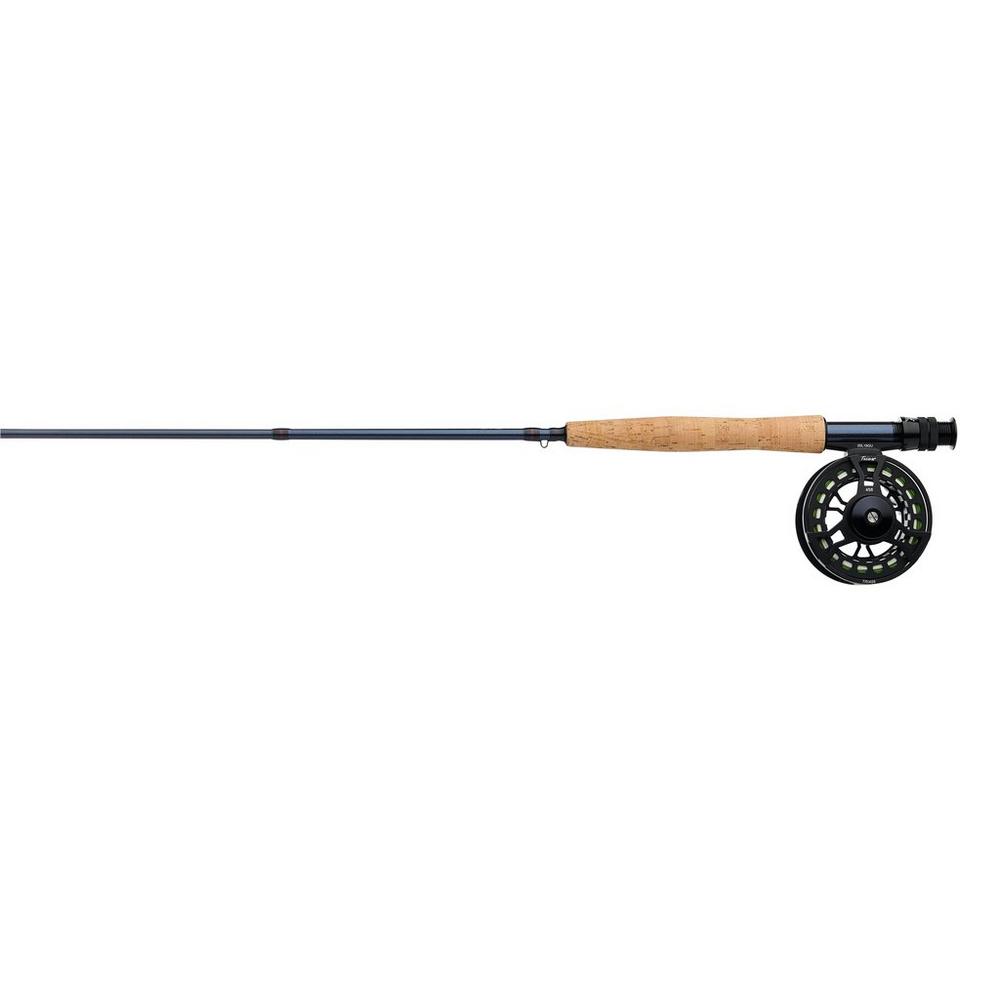 FENWICK Eagle XP Fly Fishing Outfit (Rod/Reel & Line Combo)