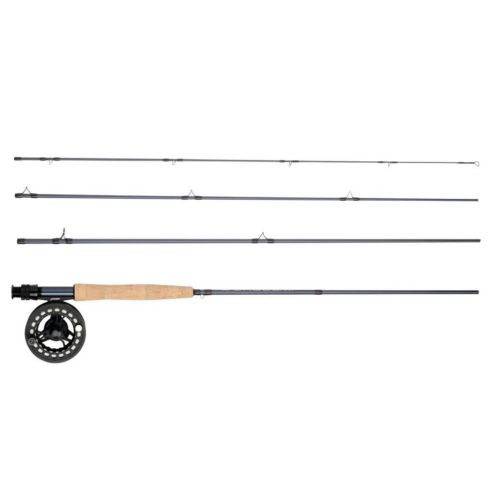 FENWICK Eagle XP Fly Fishing Outfit (Rod/Reel & Line Combo)
