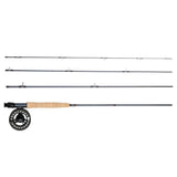 FENWICK Eagle XP Fly Fishing Outfit (Rod/Reel & Line Combo)