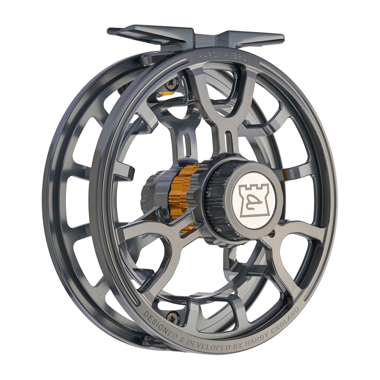 HARDY Averon Fly Fishing Reel