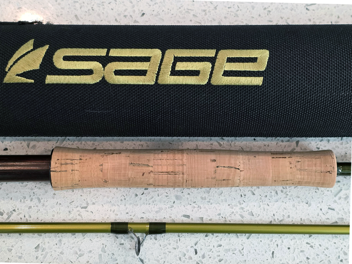 SAGE Pulse 5wt 8’6” (586-4) Fly Fishing Rod