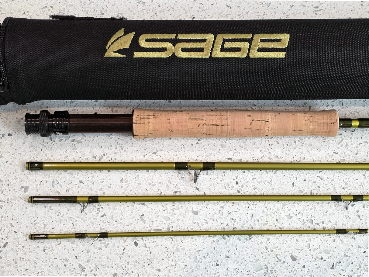 SAGE Pulse 5wt 8’6” (586-4) Fly Fishing Rod