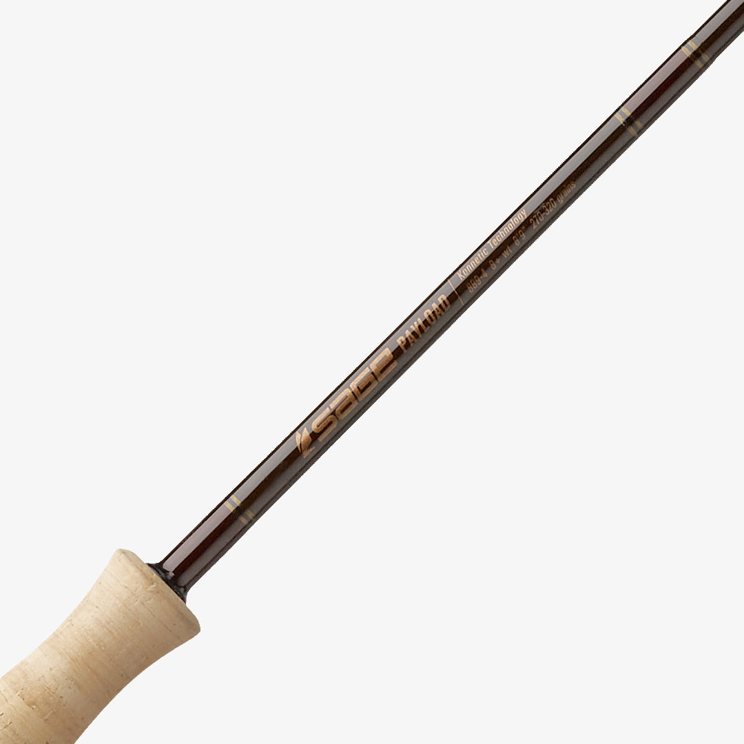 SAGE Payload Fly Fishing Rod