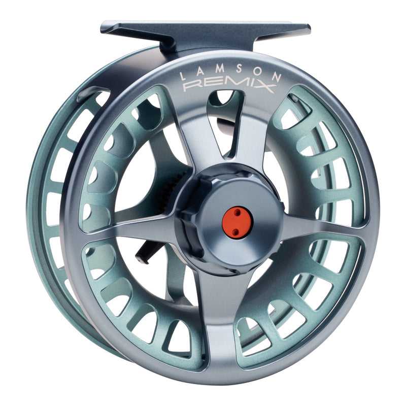 LAMSON REMIX R-5+ フライリール LAMSON Remix 5 Fly Fishing Reel – Fintek