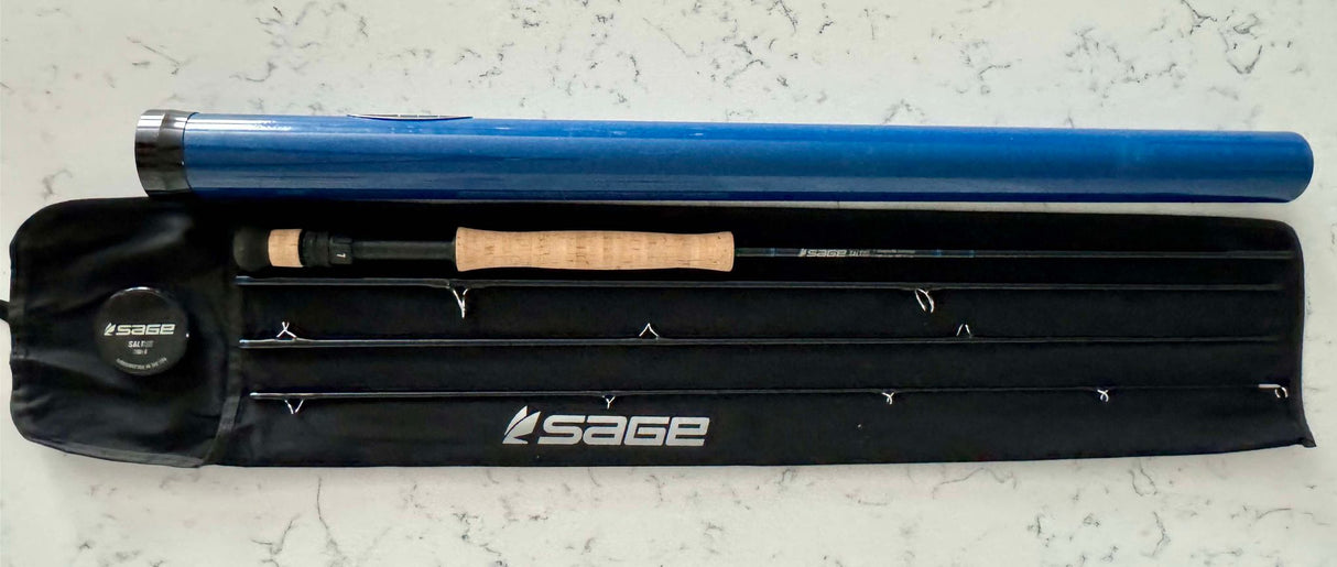 SAGE Salt HD 7wt 9'0" 790-4 Fly Fishing Rod