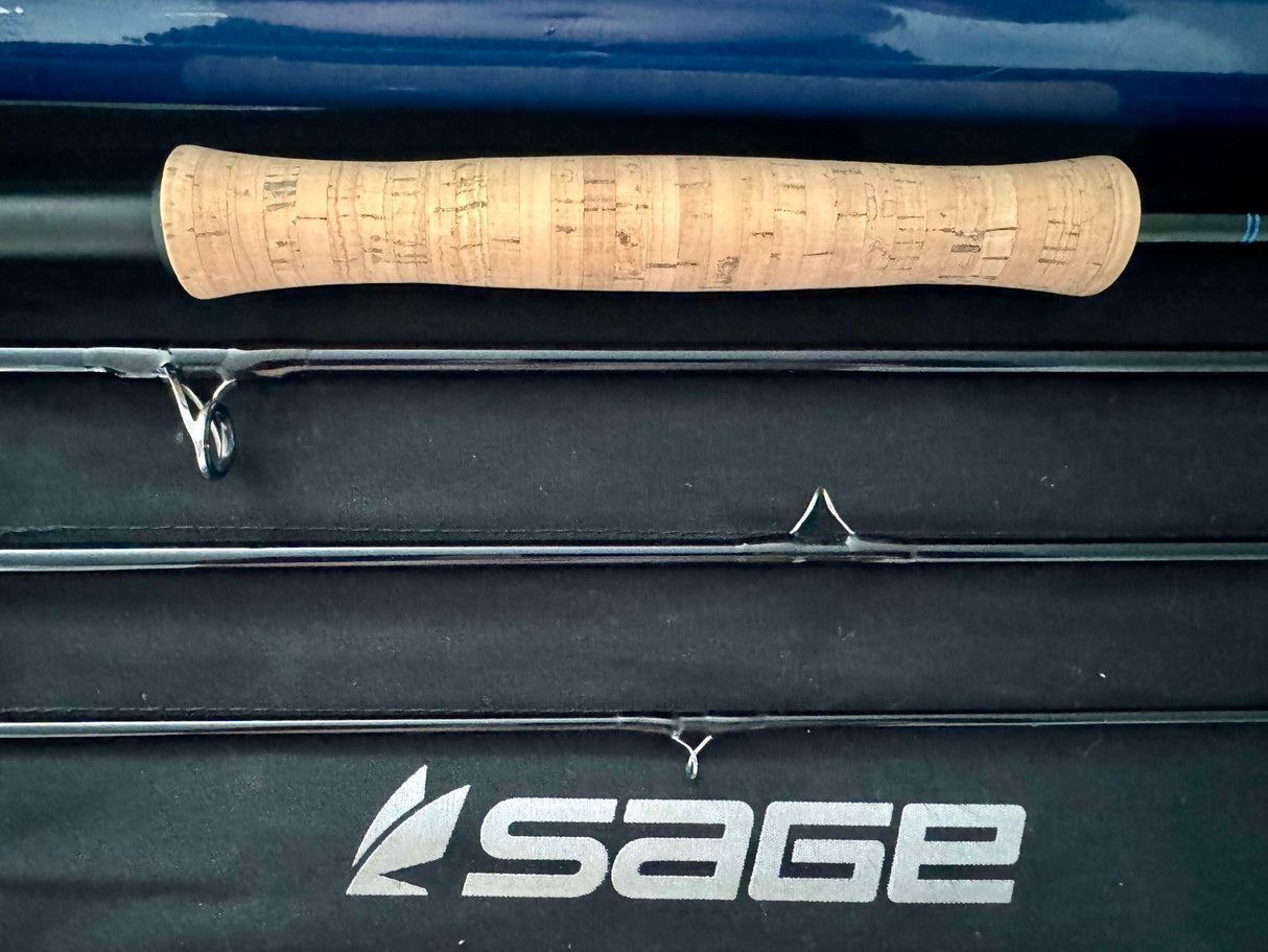 SAGE Salt HD 7wt 9'0" 790-4 Fly Fishing Rod
