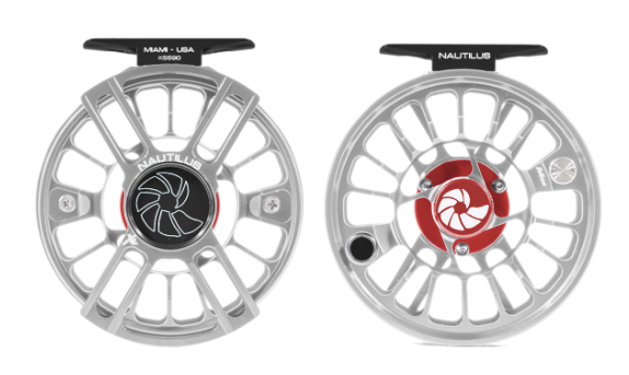 NAUTILUS XM REEL