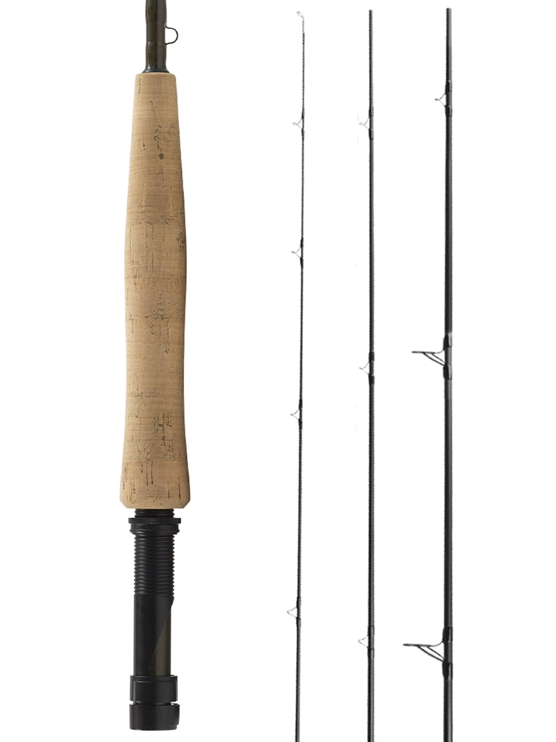 TFO Stealth Euro Nymphing Fly Rod