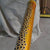 Custom German Brown Trout Air Brushed Fly Rod Tube - Fintek