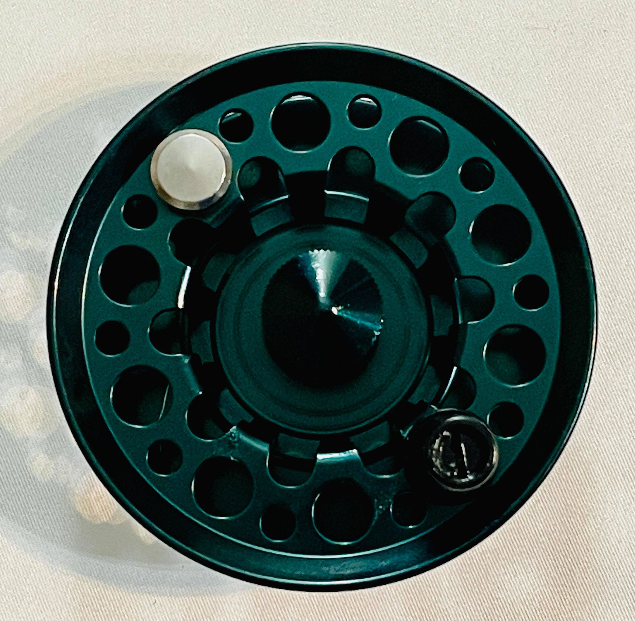 TIBOR Exta SPOOL for SpringCreek (Light Series Reel )