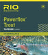 RIO Powerflex Trout Leader