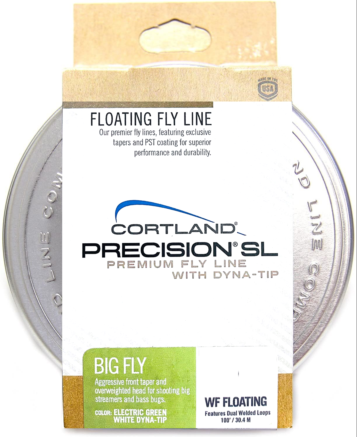 Cortland big fly Clearance