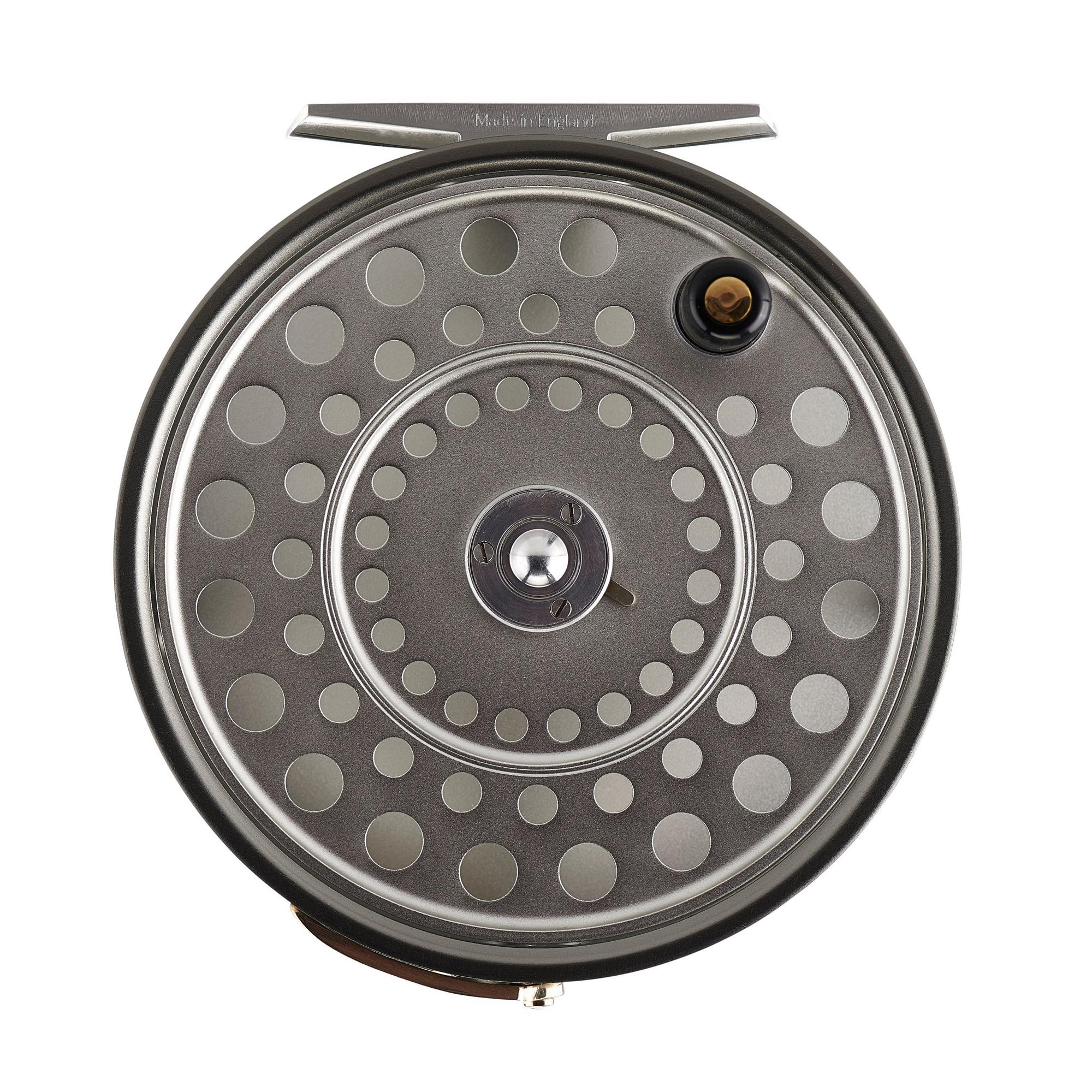 HARDY Brothers 150ANV LW Reel (Made in England) – Fintek