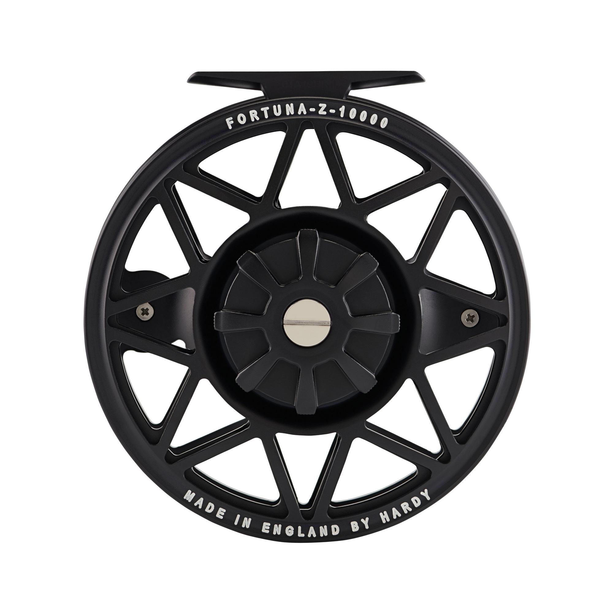HARDY Fortuna Z Fly Reel – Fintek