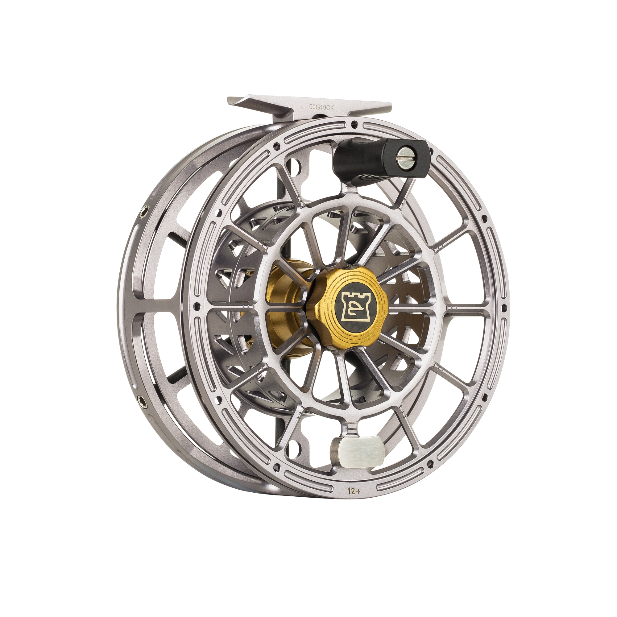 Hardy Zane Carbon Fly Reel