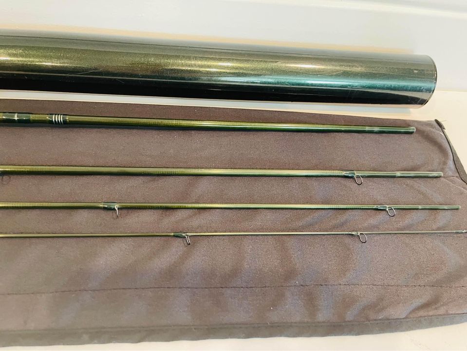 G Loomis NRX 4wt 9'0” (490-4) Fly Fishing Rod