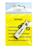 FINTEK Fly Fishing Line Nipper Cutter with Hook sharpner & Hook Eye Cleaner - Fintek