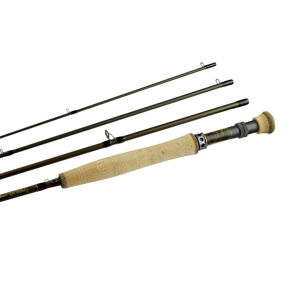 SYNDICATE P2 Pipeline Pro Series Fly Rod - Fintek