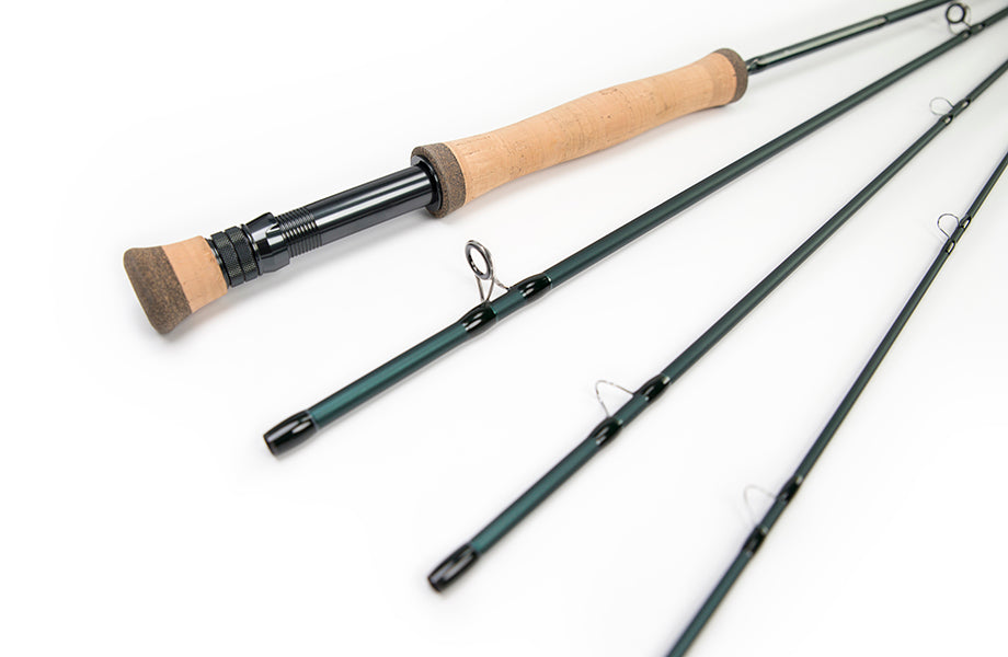 DOUGLAS DXF Fly Rod