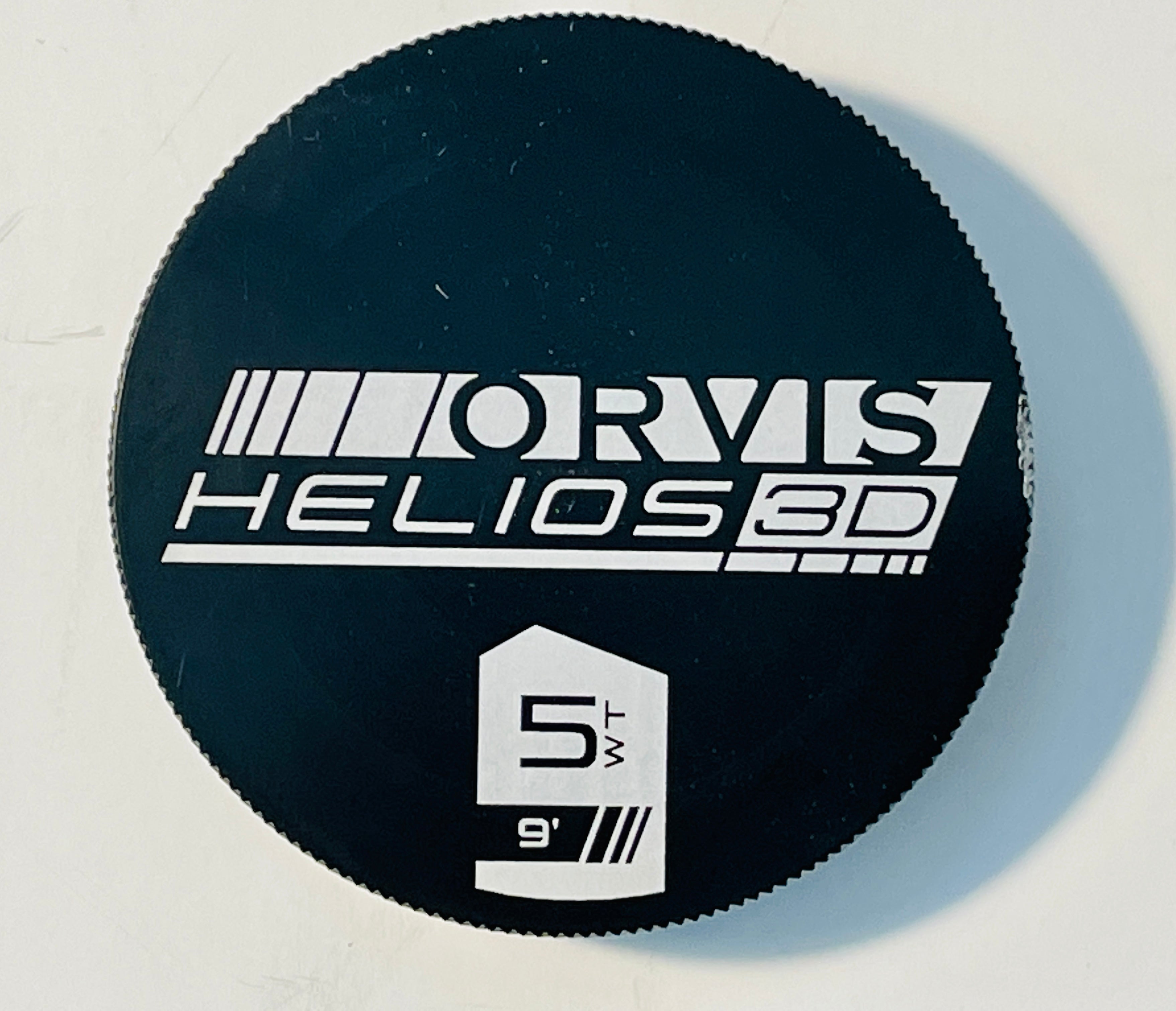 ORVIS Helios 3 H3D 5wt 9'0 590-4 Fly Rod