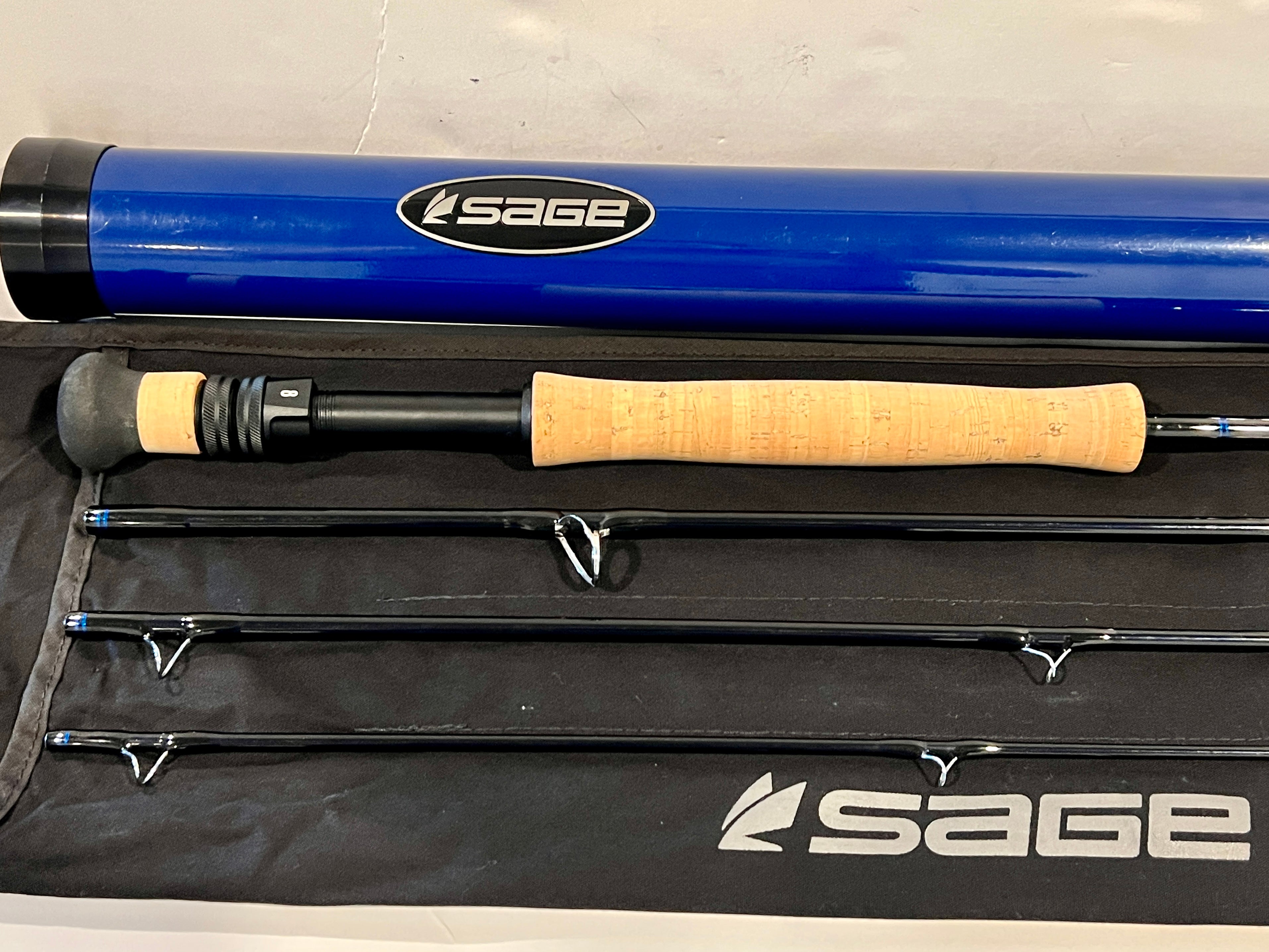 SAGE Salt HD 8wt 9'0 890-4 Fly Fishing Rod