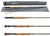 TFO LK Legacy Fly Rod